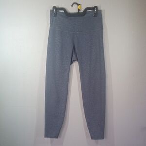 Old Navy Women's Gray Active Leggings Size Medium